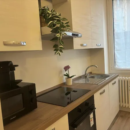 I-host - Monza 43 Apartamento
