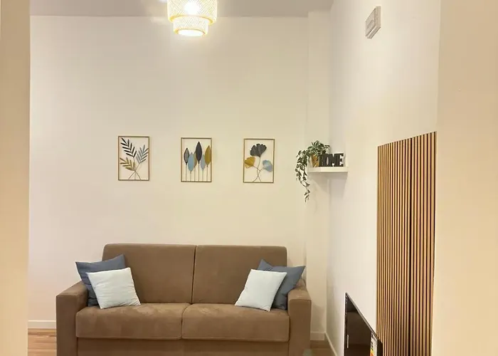 I-host - Monza 43 Apartamento *